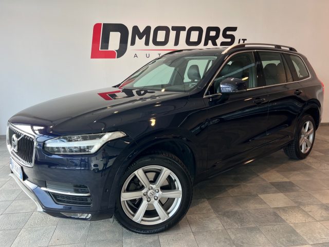 Volvo XC90 D5 AWD Geartronic 7 posti Momentum usato a PARMA
