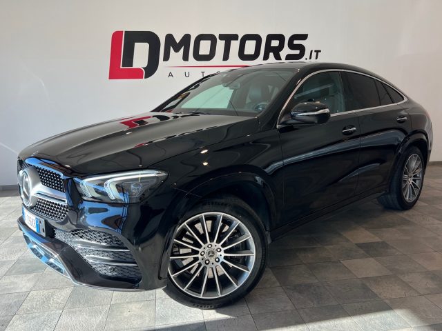 Mercedes-Benz GLE 350 d 4Matic Coup� Premium Plus AMG Line usato a PARMA