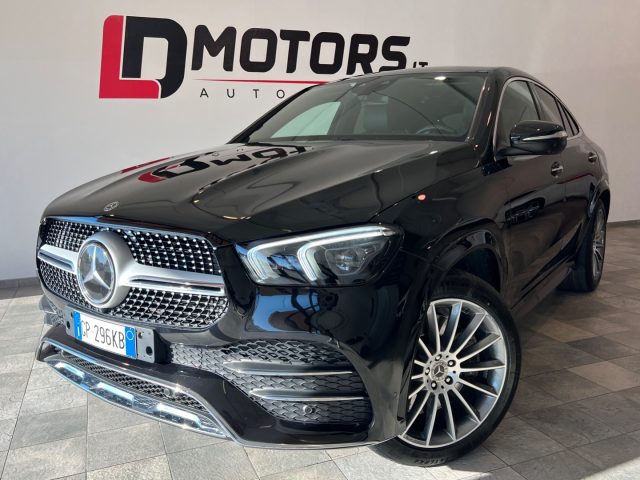 Mercedes-Benz GLE 350 d 4Matic Coup� Premium Plus AMG Line - foto 2 di 4