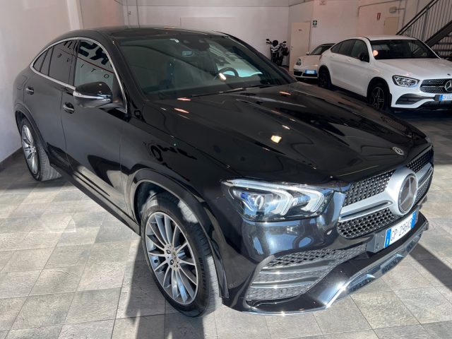 Mercedes-Benz GLE 350 d 4Matic Coup� Premium Plus AMG Line - foto 3 di 4