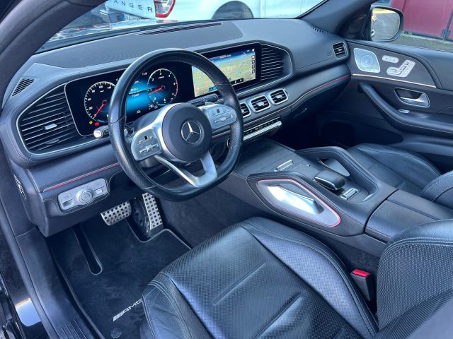 Mercedes-Benz GLE 350 d 4Matic Coup� Premium Plus AMG Line - foto 4 di 4