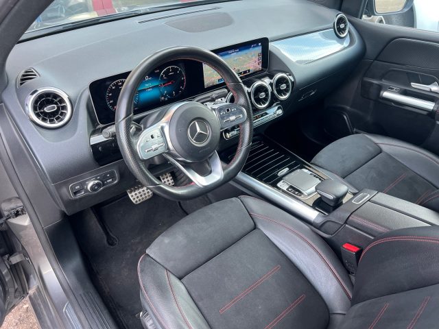 Mercedes-Benz B 180 d Automatic Premium AMG Line - foto 4 di 4