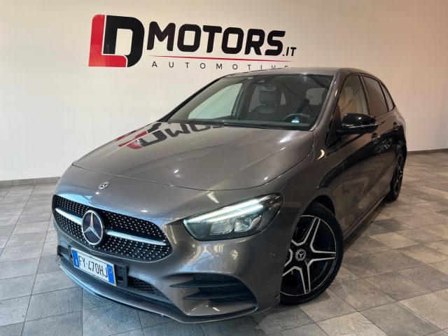 Mercedes-Benz B 180 d Automatic Premium AMG Line - foto 2 di 4