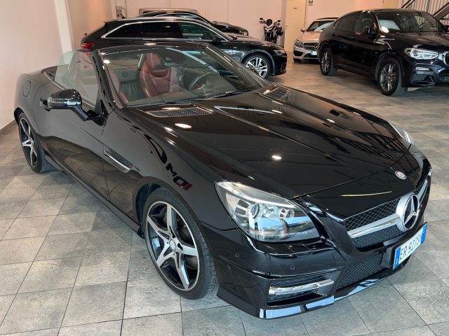 Mercedes-Benz SLK 200 CGI Premium AMG - foto 3 di 4