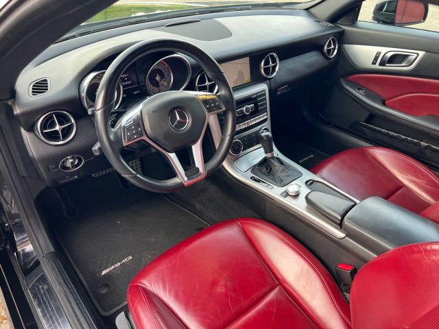 Mercedes-Benz SLK 200 CGI Premium AMG - foto 4 di 4