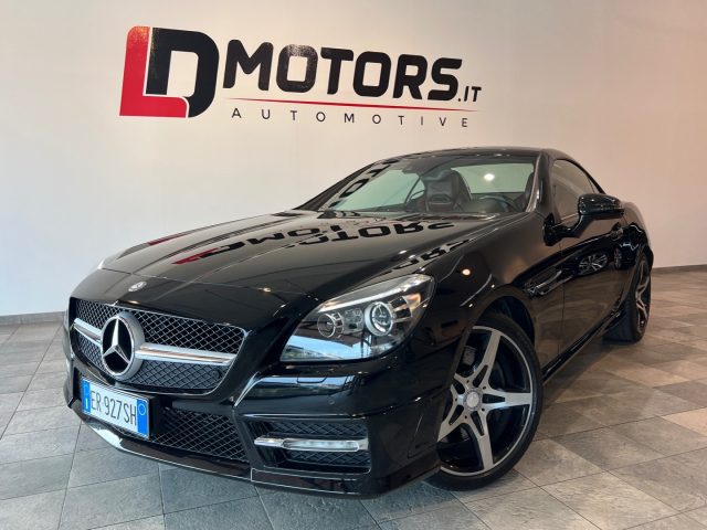 Mercedes-Benz SLK 200 CGI Premium AMG - foto 2 di 4