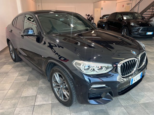BMW X4 xDrive20d Msport M Sport - foto 3 di 4