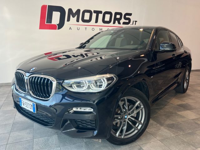 BMW X4 xDrive20d Msport M Sport - foto 2 di 4