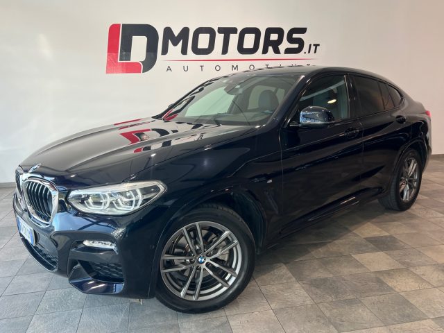 BMW X4 xDrive20d Msport M Sport usato a PARMA