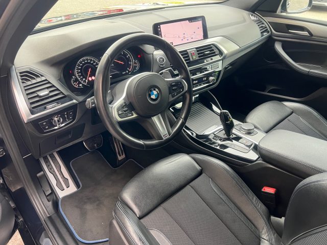 BMW X4 xDrive20d Msport M Sport - foto 4 di 4