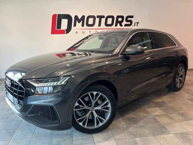 Audi Q8 50 TDI 286 CV quattro tiptronic Sport S Line Sline usato a PARMA