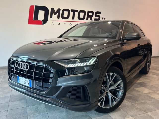 Audi Q8 50 TDI 286 CV quattro tiptronic Sport S Line Sline - foto 2 di 4