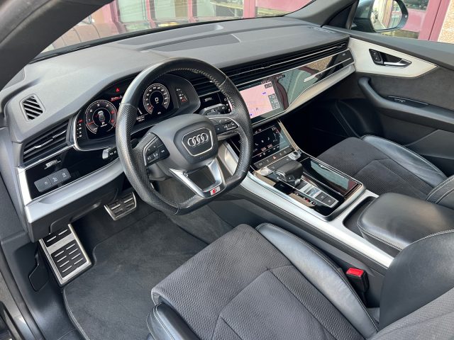 Audi Q8 50 TDI 286 CV quattro tiptronic Sport S Line Sline - foto 4 di 4