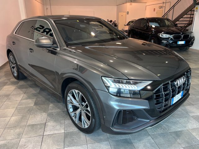 Audi Q8 50 TDI 286 CV quattro tiptronic Sport S Line Sline - foto 3 di 4