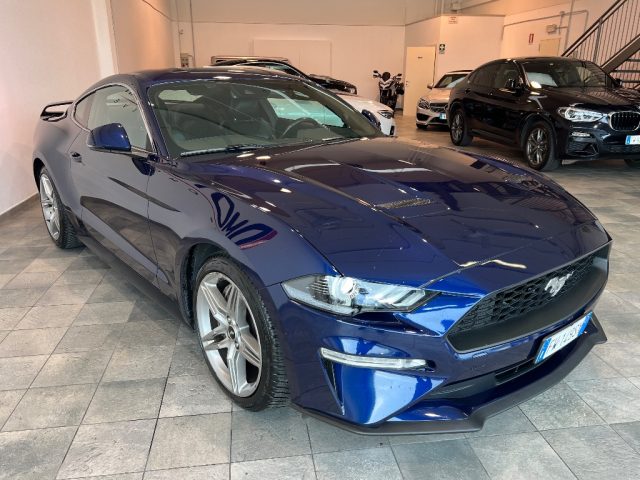 Ford Mustang Fastback 2.3 EcoBoost aut. - foto 3 di 4