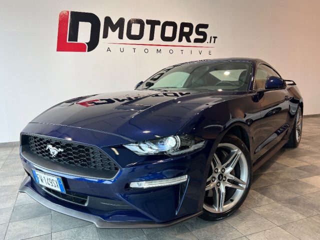 Ford Mustang Fastback 2.3 EcoBoost aut. - foto 2 di 4