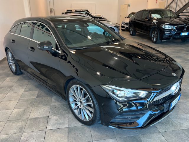 Mercedes-Benz CLA 200 d Automatic Shooting Brake Premium AMG Line - foto 3 di 4