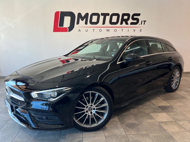 Mercedes-Benz CLA 200 d Automatic Shooting Brake Premium AMG Line usato a PARMA