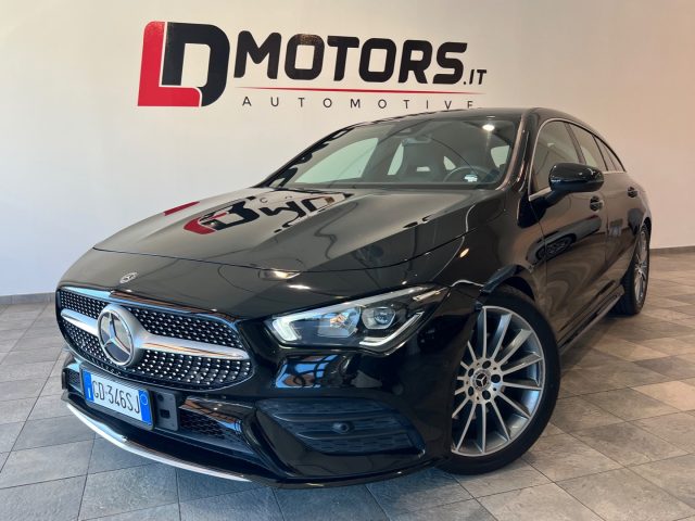 Mercedes-Benz CLA 200 d Automatic Shooting Brake Premium AMG Line - foto 2 di 4
