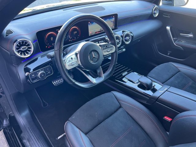 Mercedes-Benz CLA 200 d Automatic Shooting Brake Premium AMG Line - foto 4 di 4
