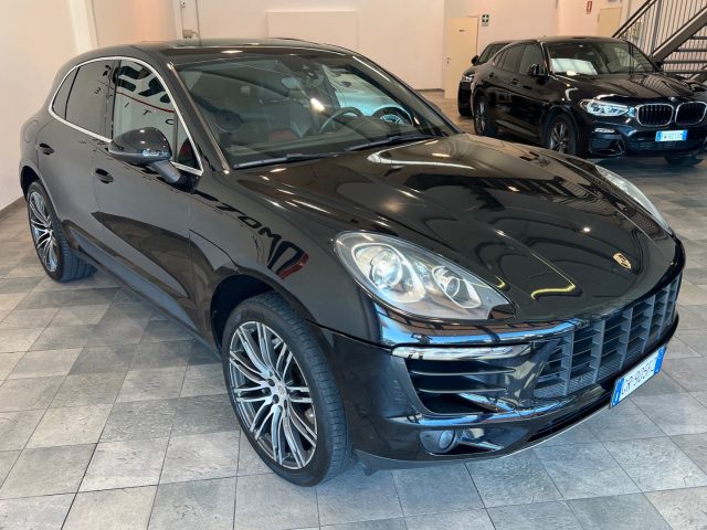 Porsche Macan 3.0 Diesel S - foto 3 di 4