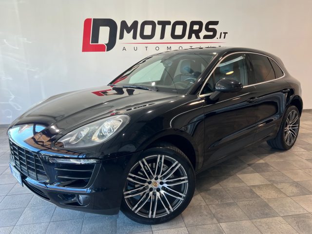 Porsche Macan 3.0 Diesel S usato a PARMA