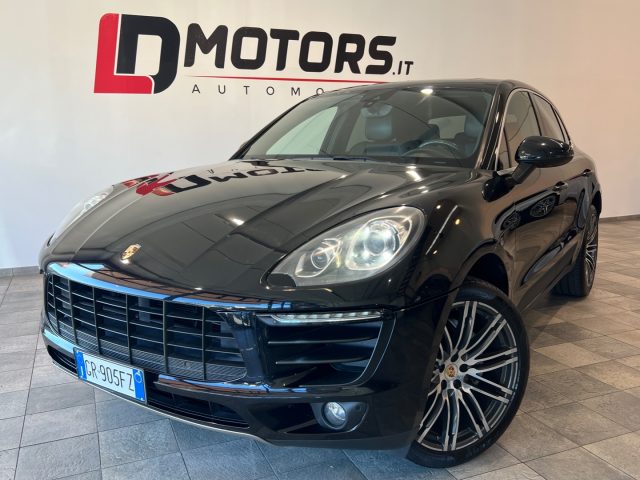 Porsche Macan 3.0 Diesel S - foto 2 di 4