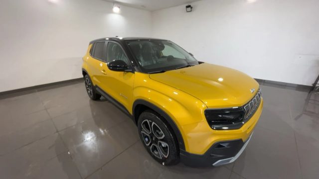 Jeep Avenger 1.2 Turbo 100 CV Summit Freedom km 0 a ROMA