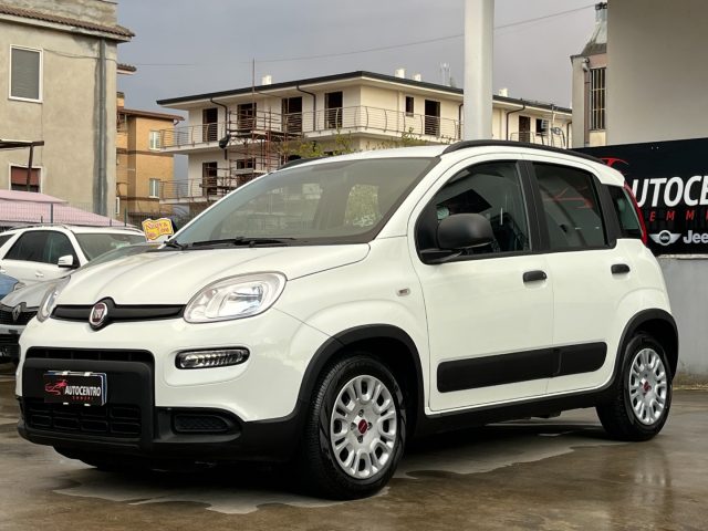 Fiat Panda 1.0 FireFly S&S Hybrid - foto 4 di 4