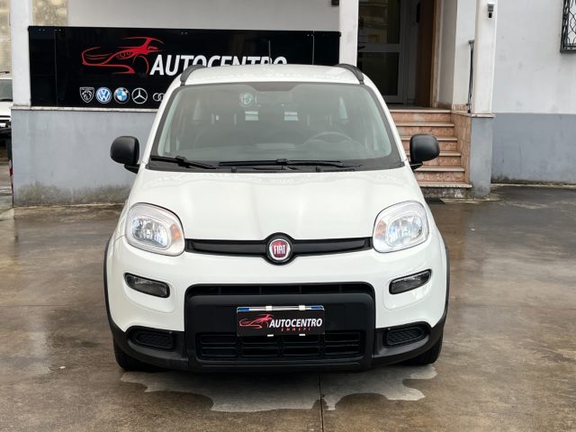 Fiat Panda 1.0 FireFly S&S Hybrid - foto 3 di 4