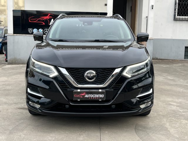 Nissan Qashqai 1.5 dCi 115 CV N-Connecta - foto 3 di 4