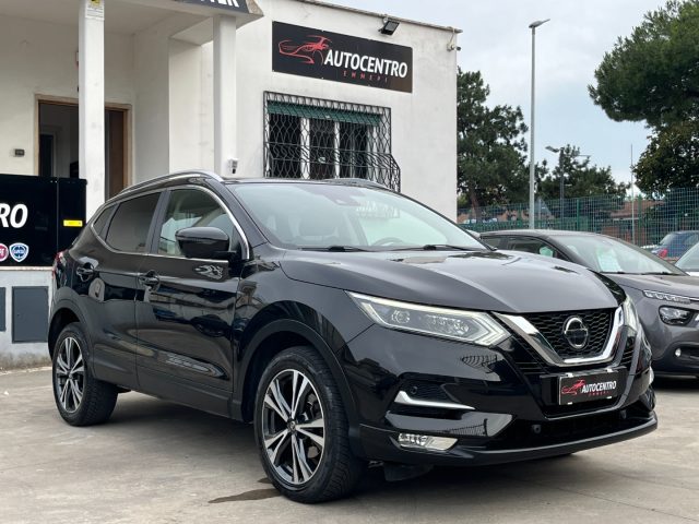 Nissan Qashqai 1.5 dCi 115 CV N-Connecta usato a ROMA