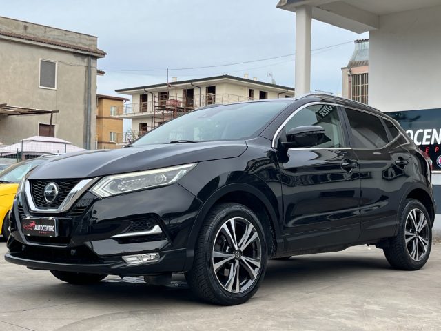 Nissan Qashqai 1.5 dCi 115 CV N-Connecta - foto 4 di 4
