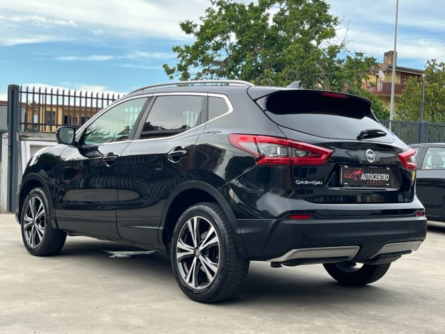 Nissan Qashqai 1.5 dCi 115 CV N-Connecta - foto 4 di 4