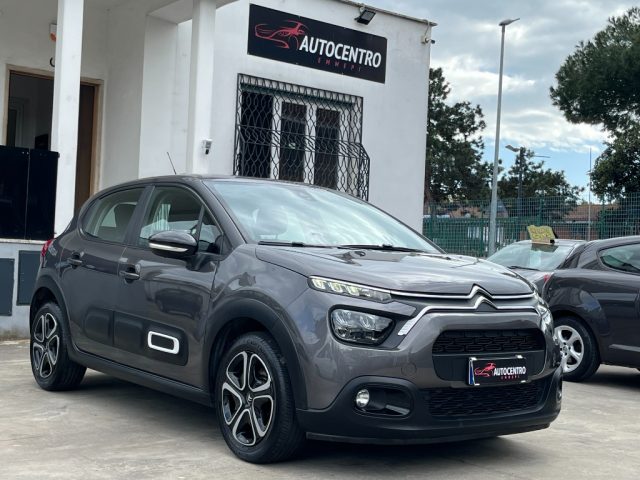 Citroen C3 PureTech 83 S&S Feel Pack usato a ROMA