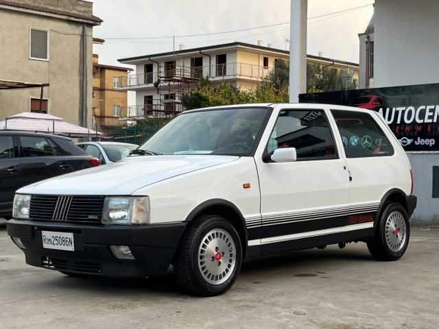 Fiat Uno turbo i.e. 3 porte - foto 4 di 4