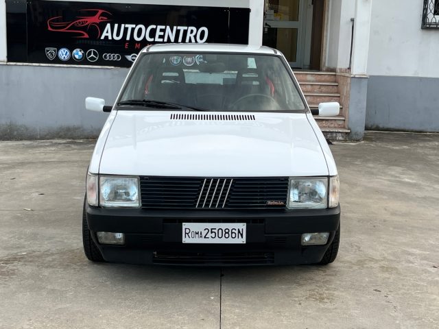 Fiat Uno turbo i.e. 3 porte - foto 3 di 4