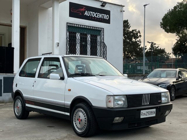 Fiat Uno turbo i.e. 3 porte usato a ROMA