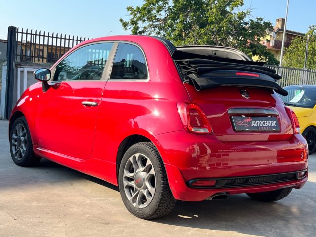 Fiat 500C 1.2 S - foto 4 di 4
