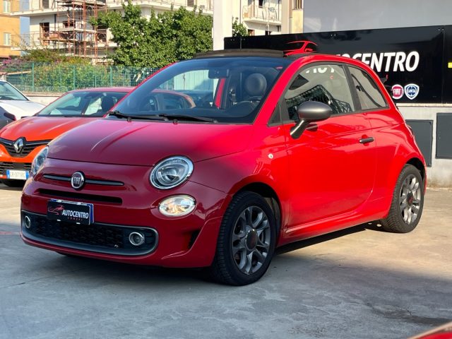 Fiat 500C 1.2 S - foto 3 di 4
