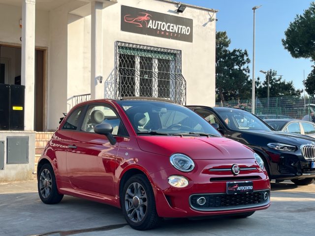 Fiat 500C 1.2 S usato a ROMA