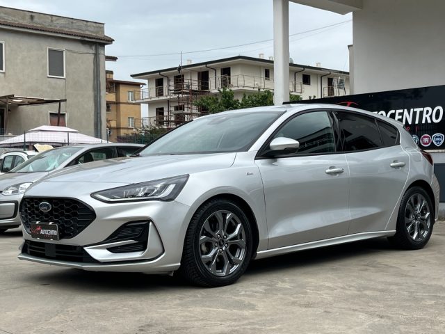Ford Focus 1.5 EcoBlue 115 CV automatico 5p. ST-Line - foto 3 di 4