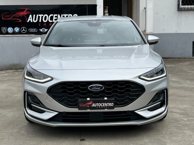 Ford Focus 1.5 EcoBlue 115 CV automatico 5p. ST-Line - foto 2 di 4