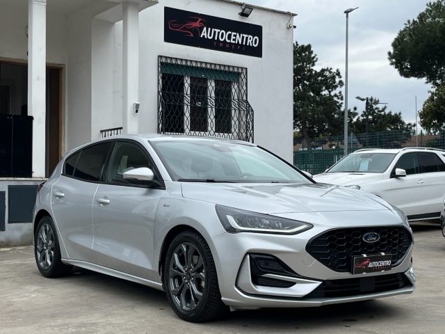 Ford Focus 1.5 EcoBlue 115 CV automatico 5p. ST-Line usato a ROMA