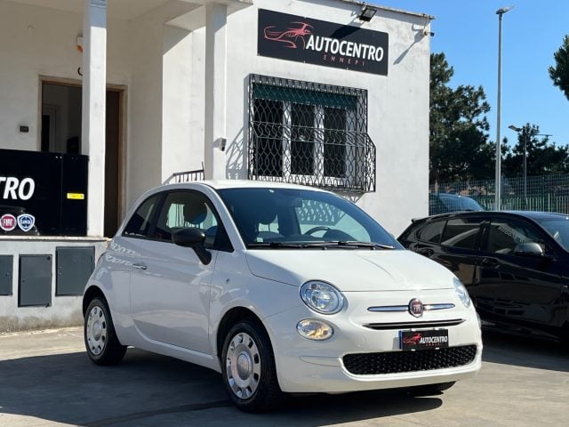Fiat 500 1.2 EasyPower GPL Prezzo Reale! usato a ROMA