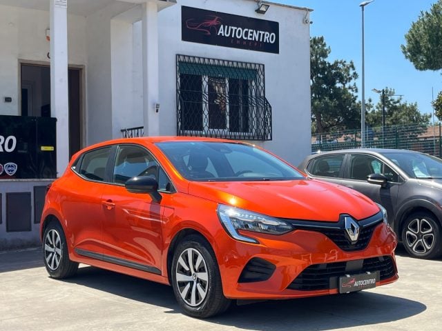 Renault Clio Full Hybrid E-Tech 145 CV Prezzo Reale! usato a ROMA