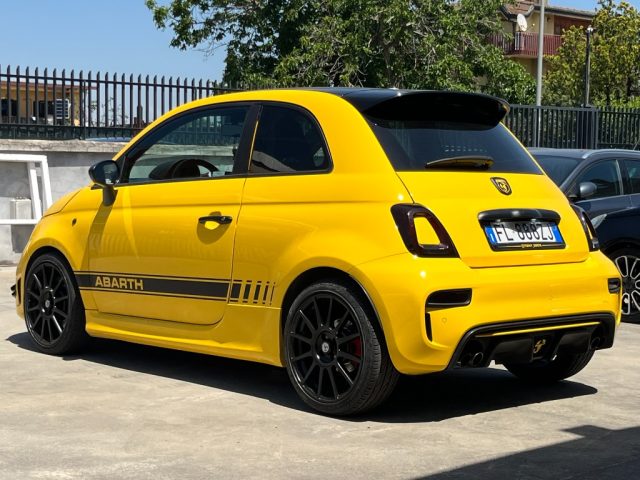 Abarth 595 1.4 Turbo T-Jet 165 CV Turismo MTA - foto 4 di 4