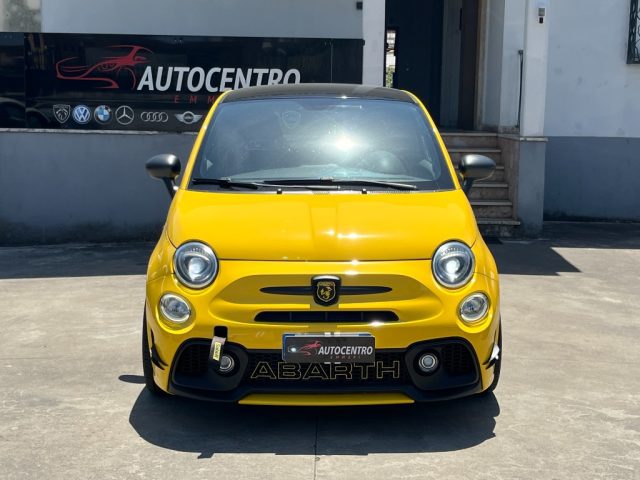 Abarth 595 1.4 Turbo T-Jet 165 CV Turismo MTA - foto 2 di 4