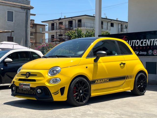 Abarth 595 1.4 Turbo T-Jet 165 CV Turismo MTA - foto 3 di 4