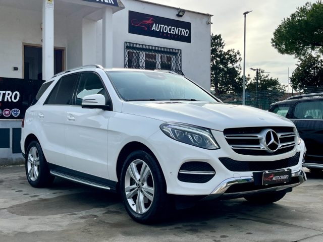 Mercedes-Benz GLE 250 d 4Matic Sport Prezzo Reale! usato a ROMA